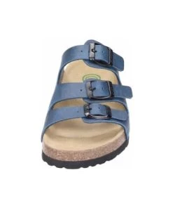 Angebote 💯 Sandalen & Pantoletten Dr. BRINKMANN Pantoletten In Blau Günstig Kaufen ⭐ -Dr-brinkmann Verkäufe dr brinkmann pantoletten in blau 32