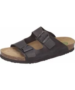 Bester Verkauf 🛒 Sandalen & Pantoletten Dr. BRINKMANN Pantoletten In Braun Günstig Kaufen ✨