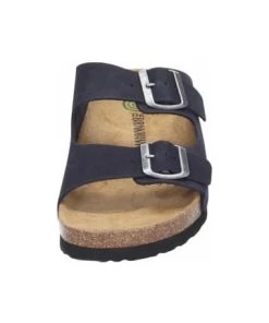 Billig ✔️ Sandalen & Pantoletten Dr. BRINKMANN Pantoletten In Dunkel-blau Günstig Kaufen 🔔 -Dr-brinkmann Verkäufe dr brinkmann pantoletten in dunkel blau 3