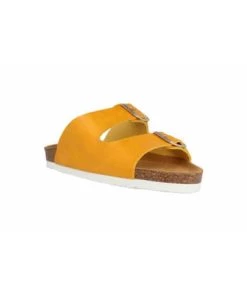 Bester Verkauf 😍 Clogs & Pantoletten Dr. BRINKMANN Pantoletten In Gelb Günstig Kaufen 🥰 -Dr-brinkmann Verkäufe dr brinkmann pantoletten in gelb 5