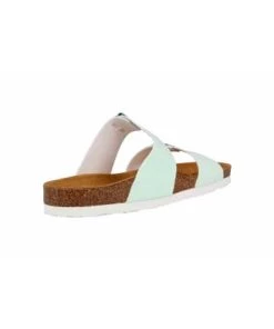 Top 10 😍 Clogs & Pantoletten Dr. BRINKMANN Pantoletten In Grün Günstig Kaufen ⭐ -Dr-brinkmann Verkäufe dr brinkmann pantoletten in grun 3