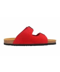 Auslauf 🌟 Clogs & Pantoletten Dr. BRINKMANN Pantoletten In Rot Günstig Kaufen 🧨 -Dr-brinkmann Verkäufe dr brinkmann pantoletten in rot 4