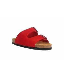 Auslauf 🌟 Clogs & Pantoletten Dr. BRINKMANN Pantoletten In Rot Günstig Kaufen 🧨 -Dr-brinkmann Verkäufe dr brinkmann pantoletten in rot 5