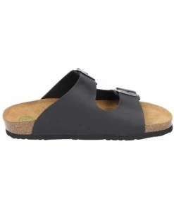 Am billigsten ❤️ Clogs & Pantoletten Dr. BRINKMANN Pantoletten In Schwarz Günstig Kaufen 🤩 -Dr-brinkmann Verkäufe dr brinkmann pantoletten in schwarz 2