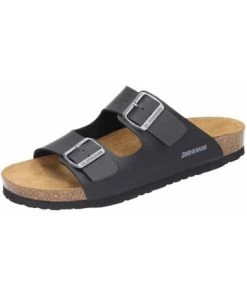 Rabatt 😉 Sandalen & Pantoletten Dr. BRINKMANN Pantoletten In Schwarz Günstig Kaufen 🛒 -Dr-brinkmann Verkäufe dr brinkmann pantoletten in schwarz