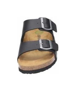 Am billigsten ❤️ Clogs & Pantoletten Dr. BRINKMANN Pantoletten In Schwarz Günstig Kaufen 🤩 -Dr-brinkmann Verkäufe dr brinkmann pantoletten in schwarz 3