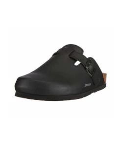 Aktion 💯 Sandalen & Pantoletten Dr. BRINKMANN Pantoletten In Schwarz Günstig Kaufen 👍
