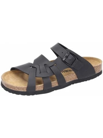 Auslauf 🎁 Sandalen & Pantoletten Dr. BRINKMANN Pantoletten In Schwarz Günstig Kaufen 🥰 3 Auslauf 🎁 Sandalen & Pantoletten Dr. BRINKMANN Pantoletten In Schwarz Günstig Kaufen 🥰