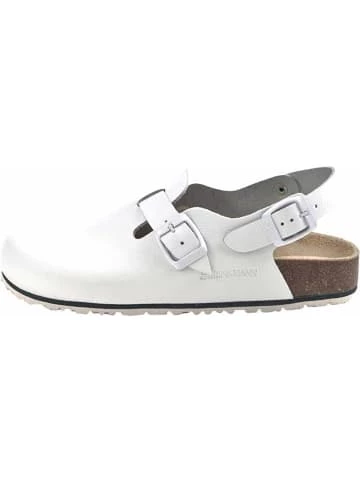 Budget 🎁 Hausschuhe Dr. BRINKMANN Pantoletten In Weiß Günstig Kaufen 👍 4 Budget 🎁 Hausschuhe Dr. BRINKMANN Pantoletten In Weiß Günstig Kaufen 👍 – Bild 2