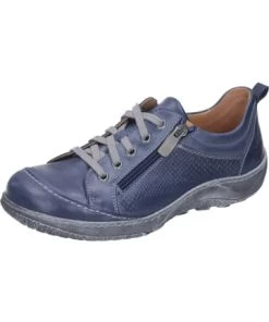 Auslauf 🔥 Schnürschuhe Dr. BRINKMANN Schnürschuhe In Blau Günstig Kaufen 🛒