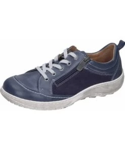 Aktion 🎁 Schnürschuhe Dr. BRINKMANN Schnürschuhe In Blau Günstig Kaufen 🛒