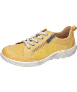 Neu ⌛ Schnürschuhe Dr. BRINKMANN Schnürschuhe In Gelb Günstig Kaufen 🌟