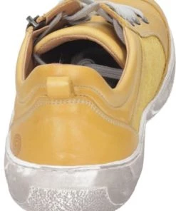 Neu ⌛ Schnürschuhe Dr. BRINKMANN Schnürschuhe In Gelb Günstig Kaufen 🌟 -Dr-brinkmann Verkäufe dr brinkmann schnurschuhe in gelb 7