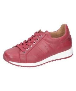 Auslauf 🎁 Schnürschuhe Dr. BRINKMANN Schnürschuhe In Rot Günstig Kaufen 👏