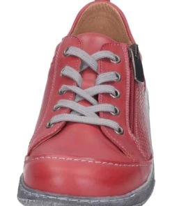 Blitzangebot ❤️ Schnürschuhe Dr. BRINKMANN Schnürschuhe In Rot Günstig Kaufen 👏 -Dr-brinkmann Verkäufe dr brinkmann schnurschuhe in rot 15