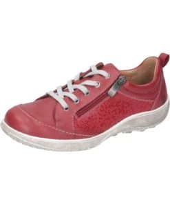 Bestpreis 😀 Schnürschuhe Dr. BRINKMANN Schnürschuhe In Rot Günstig Kaufen 🤩