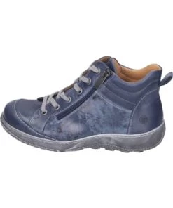 Dr-brinkmann Verkäufe -Dr-brinkmann Verkäufe dr brinkmann schnurstiefeletten in blau 1