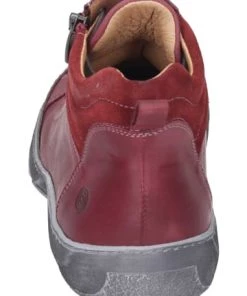 Aktion ⭐ Dr. BRINKMANN Schnürstiefeletten In Rot Günstig Kaufen 🎁 -Dr-brinkmann Verkäufe dr brinkmann schnurstiefeletten in rot 4