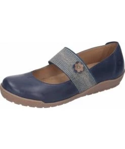 Schlussverkauf ❤️ Halbschuhe Dr. BRINKMANN Slipper In Blau Günstig Kaufen 🌟