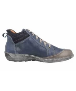 Coupon 😀 Stiefeletten Dr. BRINKMANN Stiefelette In Blau Günstig Kaufen 💯 -Dr-brinkmann Verkäufe dr brinkmann stiefelette in blau 4