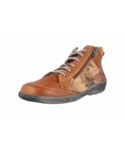 Brandneu ✨ Stiefeletten Dr. BRINKMANN Stiefelette In Braun Günstig Kaufen ✔️