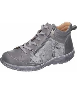 Aktion ⌛ Stiefeletten Dr. BRINKMANN Stiefelette In Grau Günstig Kaufen 🎁