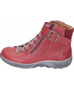 Dr-brinkmann Verkäufe -Dr-brinkmann Verkäufe dr brinkmann stiefelette in rot 1