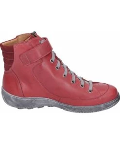 Am billigsten 🔔 Stiefeletten Dr. BRINKMANN Stiefelette In Rot Günstig Kaufen ⭐ -Dr-brinkmann Verkäufe dr brinkmann stiefelette in rot 2