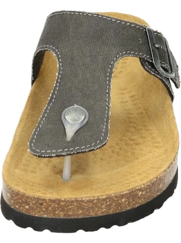 Bestpreis 👍 Sandalen & Pantoletten Dr. BRINKMANN Zehentrenner In Anthrazit Günstig Kaufen 🔔 5 Bestpreis 👍 Sandalen & Pantoletten Dr. BRINKMANN Zehentrenner In Anthrazit Günstig Kaufen 🔔 – Bild 3