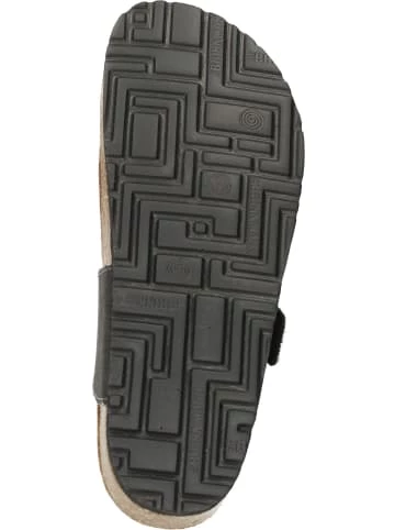 Bestpreis 👍 Sandalen & Pantoletten Dr. BRINKMANN Zehentrenner In Anthrazit Günstig Kaufen 🔔 8 Bestpreis 👍 Sandalen & Pantoletten Dr. BRINKMANN Zehentrenner In Anthrazit Günstig Kaufen 🔔 – Bild 6