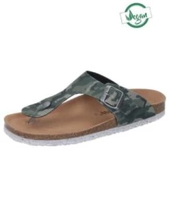Schlussverkauf 🎁 Sandalen & Pantoletten Dr. BRINKMANN Zehentrenner In Camouflage Günstig Kaufen ❤️ -Dr-brinkmann Verkäufe dr brinkmann zehentrenner in camouflage 6