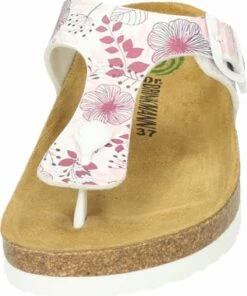 Bestes Angebot 💯 Sandalen Dr. BRINKMANN Zehentrenner In Rosa Günstig Kaufen 😉 -Dr-brinkmann Verkäufe dr brinkmann zehentrenner in rosa 2