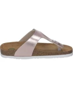 Aktion 🥰 Sandalen Dr. BRINKMANN Zehentrenner In Rose Günstig Kaufen 😀 -Dr-brinkmann Verkäufe dr brinkmann zehentrenner in rose 3