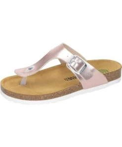 Aktion 🥰 Sandalen Dr. BRINKMANN Zehentrenner In Rose Günstig Kaufen 😀 -Dr-brinkmann Verkäufe dr brinkmann zehentrenner in rose 6