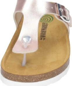 Aktion 🥰 Sandalen Dr. BRINKMANN Zehentrenner In Rose Günstig Kaufen 😀 -Dr-brinkmann Verkäufe dr brinkmann zehentrenner in rose 8