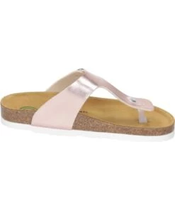 Aktion 🥰 Sandalen Dr. BRINKMANN Zehentrenner In Rose Günstig Kaufen 😀 -Dr-brinkmann Verkäufe dr brinkmann zehentrenner in rose 9