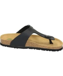 Besorgen ✔️ Sandalen & Pantoletten Dr. BRINKMANN Zehentrenner In Schwarz Günstig Kaufen 🌟 -Dr-brinkmann Verkäufe dr brinkmann zehentrenner in schwarz 3