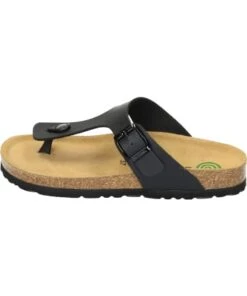 Besorgen ✔️ Sandalen & Pantoletten Dr. BRINKMANN Zehentrenner In Schwarz Günstig Kaufen 🌟 -Dr-brinkmann Verkäufe dr brinkmann zehentrenner in schwarz 7