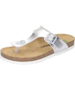 Budget ✔️ Sandalen Dr. BRINKMANN Zehentrenner In Silber Günstig Kaufen ✨ -Dr-brinkmann Verkäufe dr brinkmann zehentrenner in silber 12