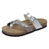 Schlussverkauf ✔️ Sandalen Dr. BRINKMANN Zehentrenner In Silber Günstig Kaufen 🎁 -Dr-brinkmann Verkäufe dr brinkmann zehentrenner in silber 18