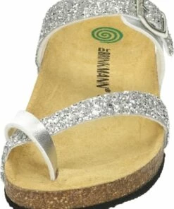 Bester Verkauf 🛒 Sandalen Dr. BRINKMANN Zehentrenner In Silber Günstig Kaufen ⌛ -Dr-brinkmann Verkäufe dr brinkmann zehentrenner in silber 2