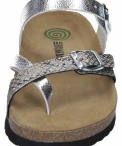 Schlussverkauf ✔️ Sandalen Dr. BRINKMANN Zehentrenner In Silber Günstig Kaufen 🎁 -Dr-brinkmann Verkäufe dr brinkmann zehentrenner in silber 20