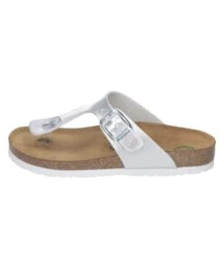 Budget ✔️ Sandalen Dr. BRINKMANN Zehentrenner In Silber Günstig Kaufen ✨ -Dr-brinkmann Verkäufe dr brinkmann zehentrenner in silber 7
